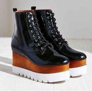 Jeffrey Campbell Kreppel Boot